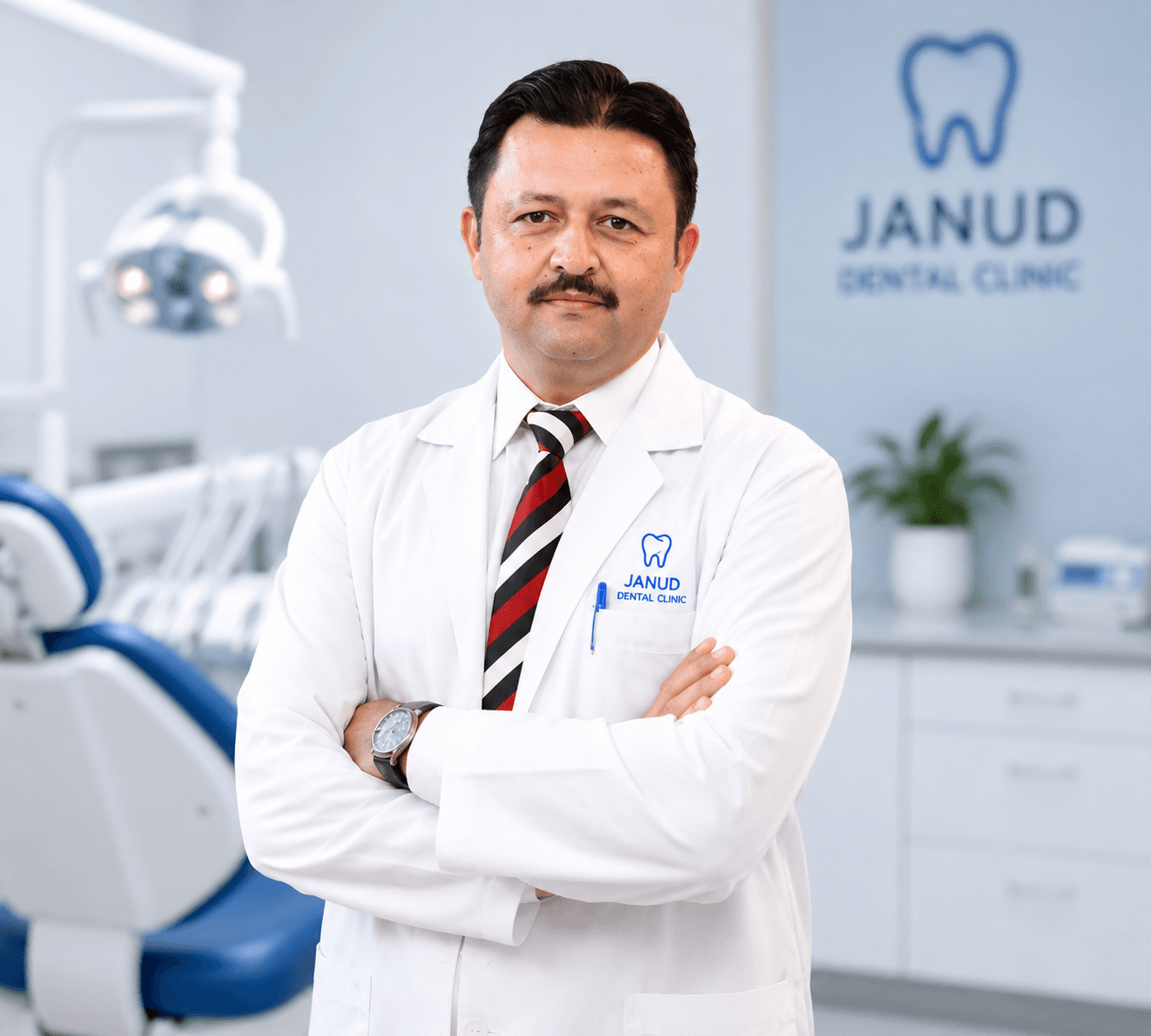 Dr. Syed Zubair Junood